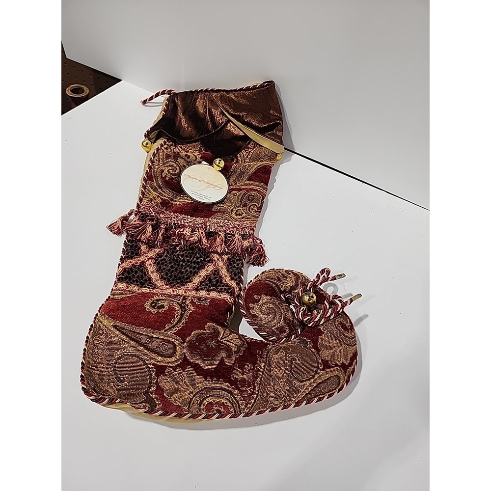 Serendipity Christmas Stocking